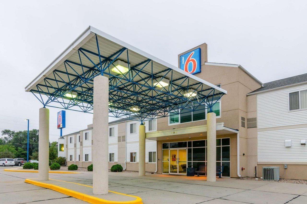 Motel 6-Kearney, Ne Bagian luar foto