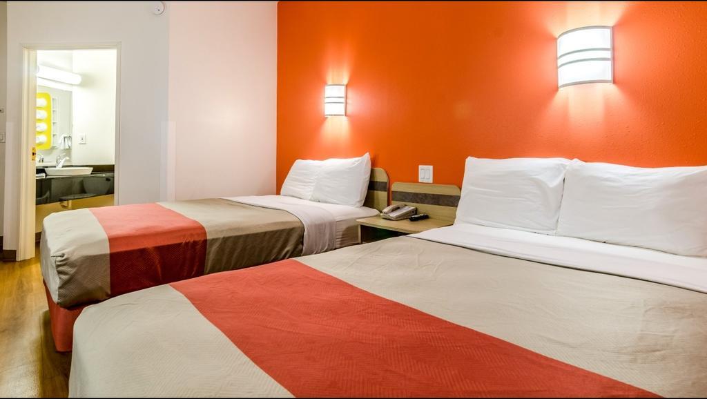 Motel 6-Kearney, Ne Bagian luar foto