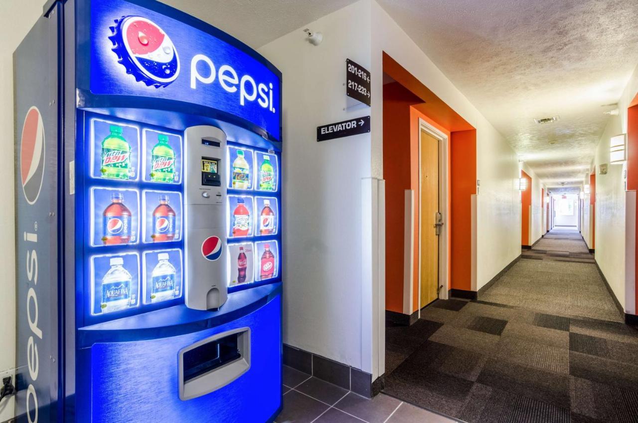 Motel 6-Kearney, Ne Bagian luar foto