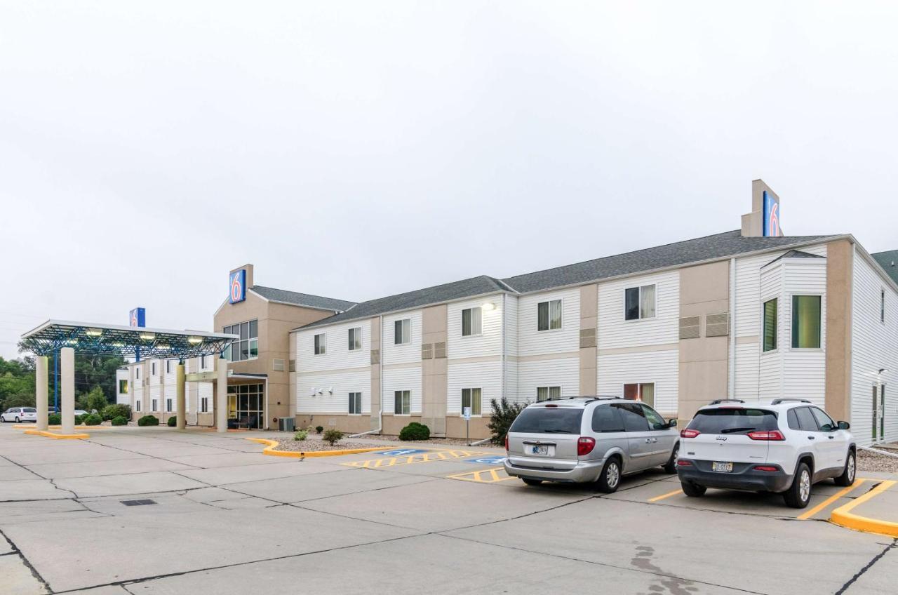 Motel 6-Kearney, Ne Bagian luar foto