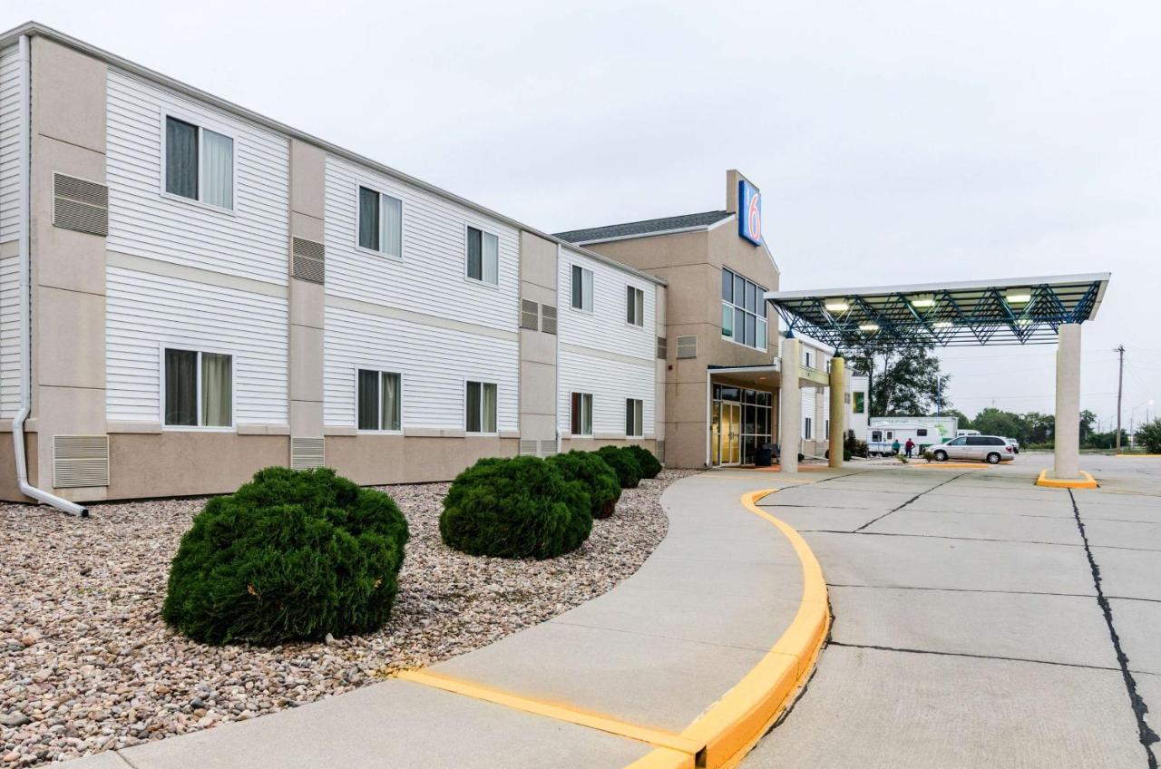 Motel 6-Kearney, Ne Bagian luar foto